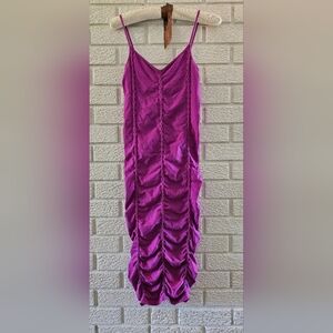 NWT camisole bodycon dress